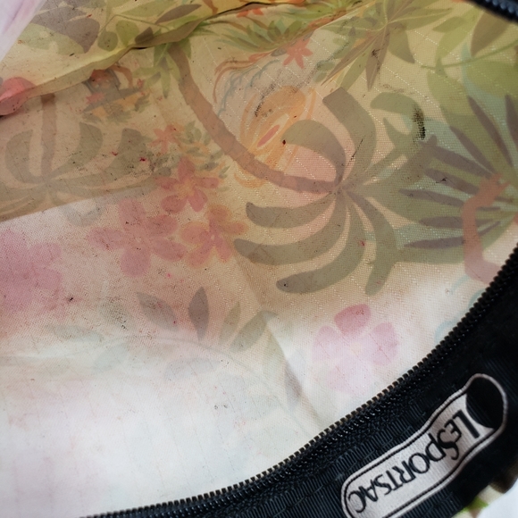 C8,586 Lesportsac Zipper Case Bag - Picture 4 of 4